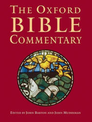 Oxford Bible Commentary - Barton (2007)