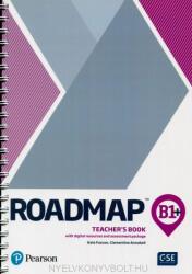Roadmap B1+ Intermediate Teacher's Book with Digital Resources & Assessment Package (ISBN: 9781292228280)