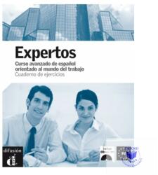 Expertos - Cuaderno de ejercicios+ CD (2009)