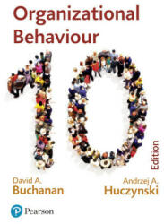 Organizational Behaviour - David A Buchanan (ISBN: 9781292251578)