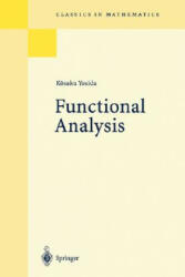 Functional Analysis - Kosaku Yosida (1995)