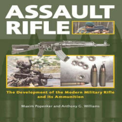 Assault Rifle - Maxim Popenker (2005)