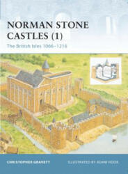 Norman Stone Castles - Christopher Gravett (2003)