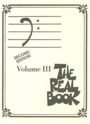 The Real Book: Volume 3 - Hal Leonard Publishing Corporation (2007)