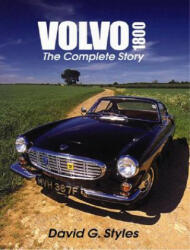 Volvo 1800 - David G. Styles (2002)