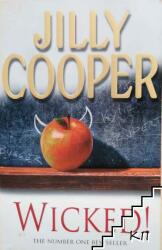 Wicked! - Jilly Cooper (ISBN: 9780552151566)