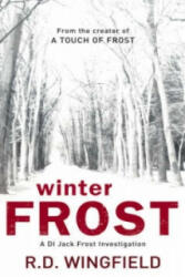 Winter Frost - R D Wingfield (ISBN: 9780552147781)