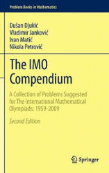 IMO Compendium - Dusan Djukic, Vladimir Jankovic, Ivan Matic, Nikola Petrovic (2011)