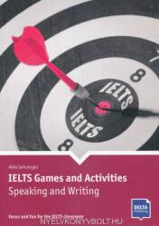 IELTS Games and Activities - Speaking and Writing (ISBN: 9783125015708)