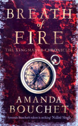 Breath of Fire - Amanda Bouchet (ISBN: 9780349412573)