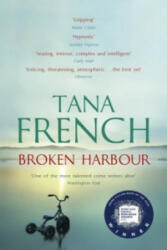 Broken Harbour - Tana French (ISBN: 9780340977651)