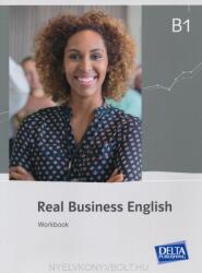 Real Business English B1 Workbook (ISBN: 9783125016712)
