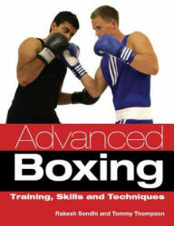 Advanced Boxing - Rakesh Sondhi, Tommy Thompson (2012)