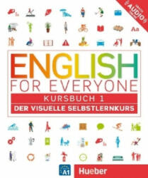 English for Everyone Kursbuch 1 - Dorling Kindersley (ISBN: 9783192195983)