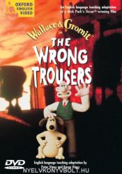 The Wrong Trousers DVD (ISBN: 9780194590075)