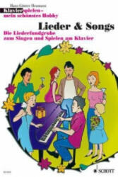 Klavierspielen, mein schönstes Hobby, Lieder & Songs - Hans-Günter Heumann (2003)