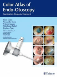 Color Atlas of Endo-Otoscopy - Mario Sanna, Alessandra Russo, Antonio Caruso, Abdelkader Taibah, Gianluca Piras (ISBN: 9783132415232)