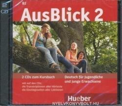 AusBlick 2 Audio CD (ISBN: 9783190318612)