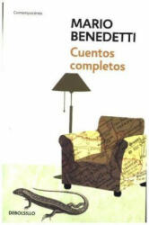 Cuentos Completos - Mario Benedetti (ISBN: 9788466333214)