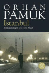 Istanbul - Orhan Pamuk, Gerhard Meier (ISBN: 9783596177677)