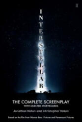 Interstellar - Christopher Nolan (ISBN: 9780571314393)