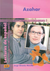 Lecturas graduadas Intermedio Azahar - Libro - GIRONES MORCILLO (ISBN: 9788489756397)