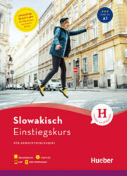 Einstiegskurs Slowakisch, m. 1 Buch, m. 1 Audio - L'ubica Henßen, Christoph Henßen, Hedwig Nosbers (ISBN: 9783190152216)