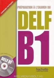 Preparation a l'examen du DELF Hachette - C. Veltcheff (ISBN: 9782011554895)