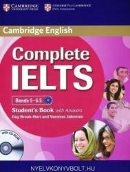 Complete IELTS: Bands 5-6. 5 - Student's Book (2012)