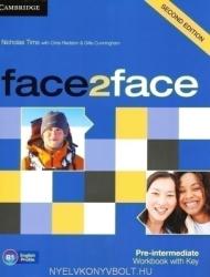 face2face Pre-intermediate Workbook with Key (2012)