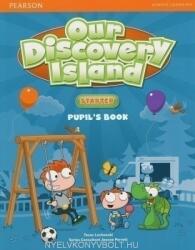 Our Discovery Island Starter Pupil's Book with PIN Code (2012)