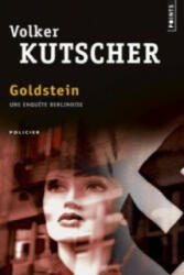 Goldstein, französische Ausgabe - Volker Kutscher (ISBN: 9782757838594)