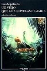 Un bătrân care citea romane de dragoste (ISBN: 9788472236554)