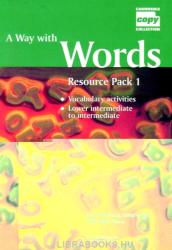 A Way with Words Resource Pack 1 Book (ISBN: 9780521477758)