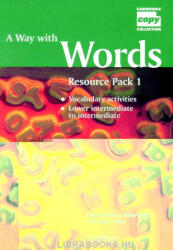 Way with Words Resource Pack 1 - Stuart Redman (ISBN: 9780521477758)