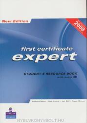 FCE Expert New Edition Student's Resource Book no Key with Audio CD - Richard Mann (ISBN: 9781405880831)