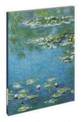 Monet - the Water Lily Pond - Claude Monet (ISBN: 9783897897649)