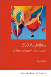 500 Activities for the Primary Classroom - Carol Read (ISBN: 9783190725762)
