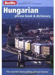 Berlitz magyar szótár Hungarian Phrase Book & Dictionary (ISBN: 9789812684837)