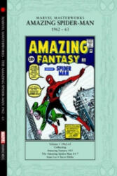 Marvel Masterworks: Amazing Spider-man 1962-63 - Stan Lee (2006)