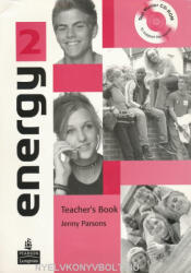 Jenny Parsons: Energy 2 Teacher's Book with Posters and Test Master CD-ROM (ISBN: 9781405843164)