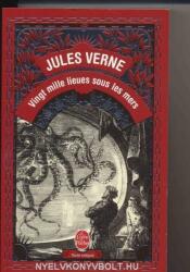 20, 000 lieues sous les mers - Jules Verne (ISBN: 9782253006329)