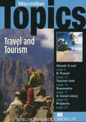 Macmillan Topics Travel & Tourism Intermediate Reader - Susan Holden (ISBN: 9781405094993)