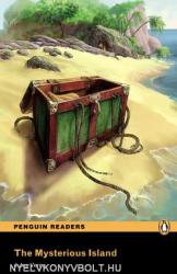Level 2. The Mysterious Island - Jules Verne (ISBN: 9781405842891)