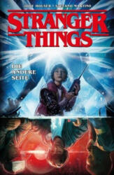 Stranger Things - Jody Houser, Stefano Martino (ISBN: 9783741614309)