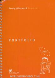 Straightforward Portfolio Beginner International - Jim Scrivener, Tim Bowen (ISBN: 9781405095822)