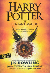 J. K. Rowling: Harry Potter et l'Enfant Maudit - Parties une et deux (ISBN: 9782075094382)