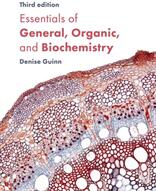 Essentials of General Organic and Biochemistry (ISBN: 9781319248109)