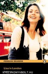 Lisa In London - Level 1. CD Pack (ISBN: 9781405878098)