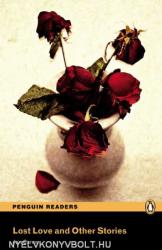 Jan Carew: Lost Love and Other Stories with Audio CD - Penguin Readers Level 2 (ISBN: 9781405878555)